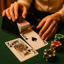 Haz Casino - Live Blackjack Game