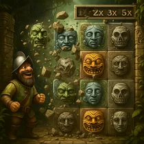 Haz Casino - Gonzo's Quest Slot Game by NetEnt