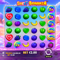 Haz Casino - Sweet Bonanza Slot Game by Pragmatic Play